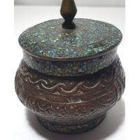 Perzisch potje anno ca. 1800